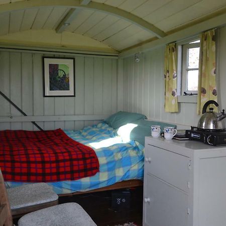Shepherd'S Hut Hotel Blandford Forum Exterior photo