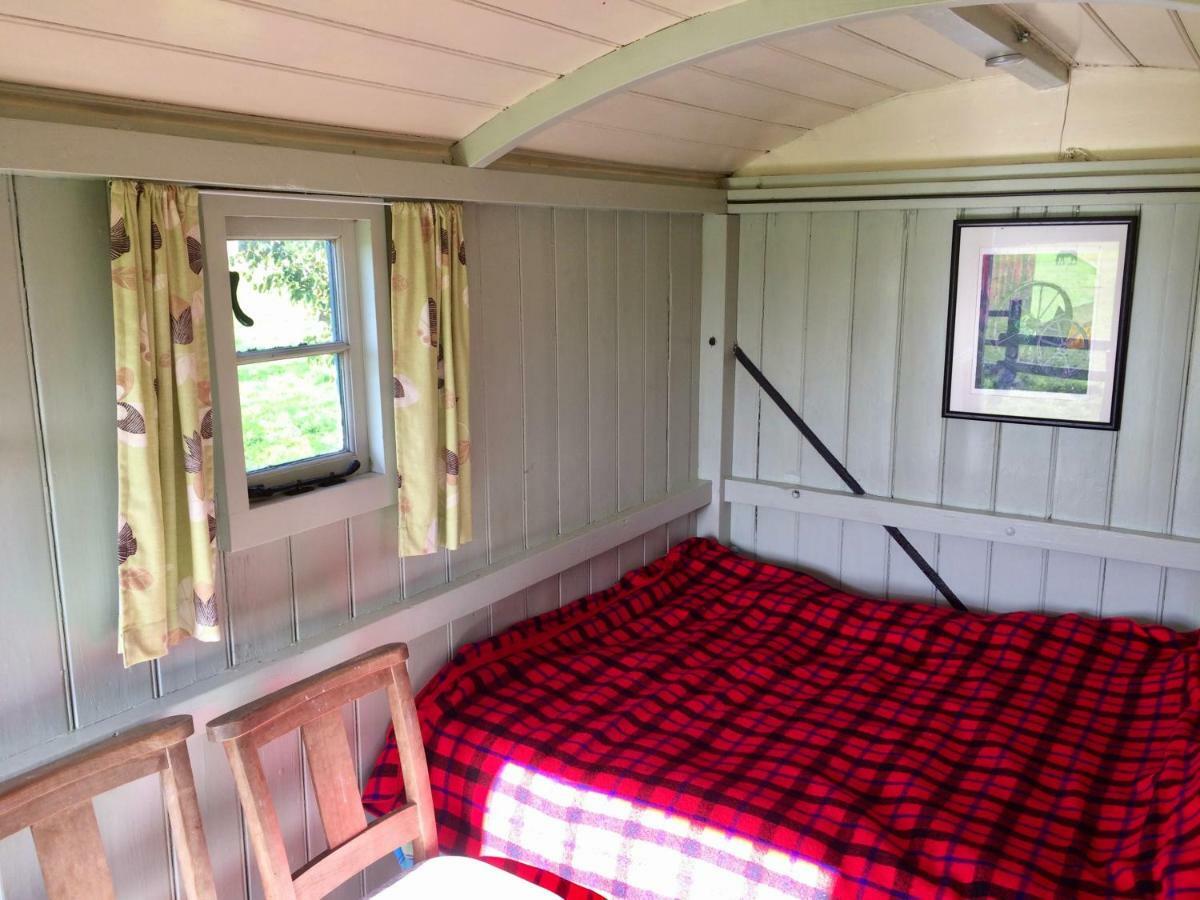 Shepherd'S Hut Hotel Blandford Forum Exterior photo
